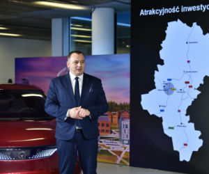 Fabryka aut elektrycznych marki Izera powstanie w Jaworznie