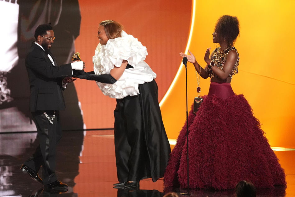 Polityka na Grammy