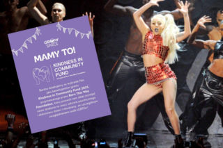 Lady Gaga wsparła Polaków! Przekazała 100 tysięcy dolarów na leczenie