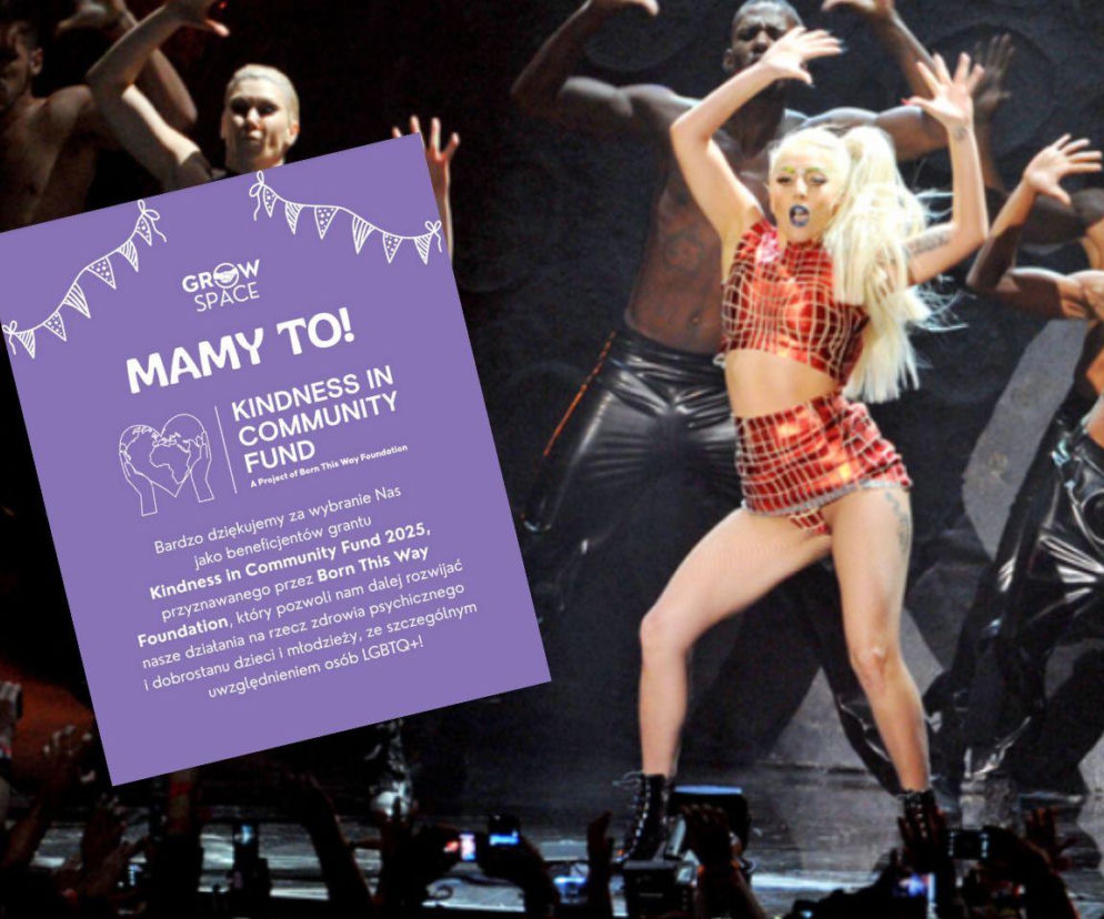 Wielka gwiazda wspiera Polaków. Przekazała 100 tysięcy dolarów