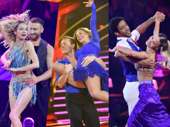 "Dancing with the Stars. Taniec z Gwiazdami"- odc. 1