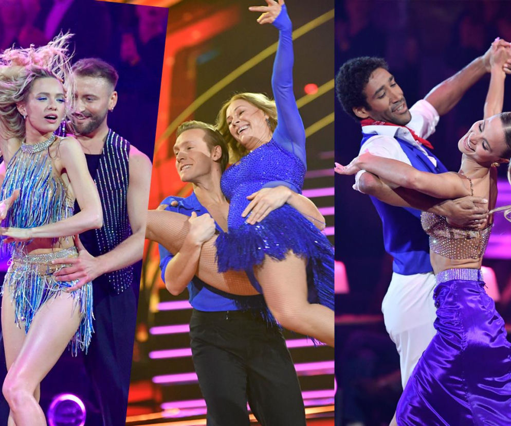 Dancing with the Stars. Taniec z Gwiazdami- odc. 1