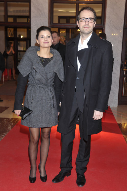 Agnieszka Sienkiewicz, Maciej Marczewski