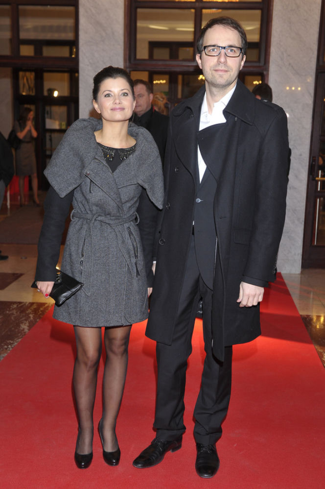 Agnieszka Sienkiewicz, Maciej Marczewski