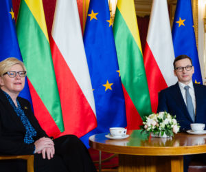Zakończyło się spotkanie w ramach Trójkąta Lubelskiego