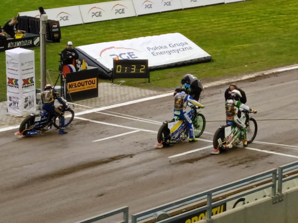 PGE IMME w Toruniu. Zdjęcia z Motoareny