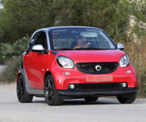 2015 Smart ForTwo Brabus