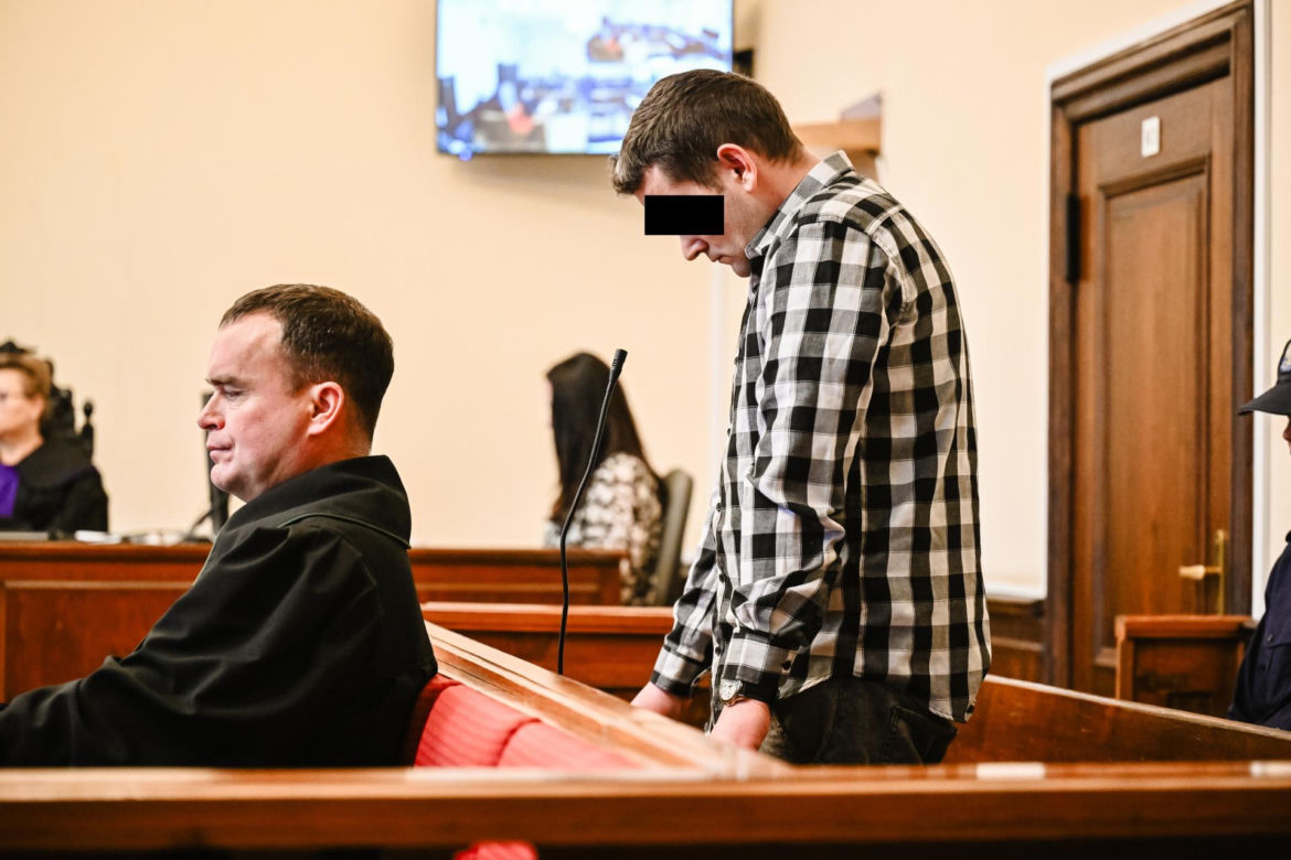 Zabił żonę i upozorował wypadek. Zapadł prawomocny wyrok Dożywocie dla Tomasza K.
