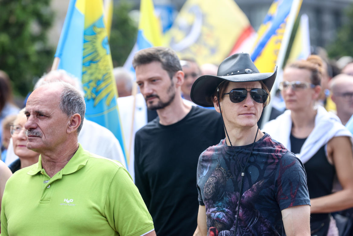 Marsz Autonomii przeszedł ulicami Katowic. Tłumy skandowały jedno hasło!