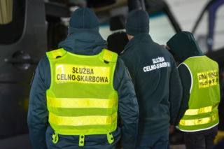 Służby przejęły ładunek wart ponad 3 mln zł