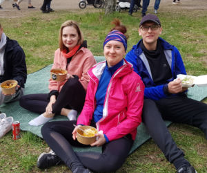 Festiwal Smaków Food Trucków w Olsztynie. Tłumy mieszkańców nad Ukielem [ZDJĘCIA]
