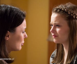 Barwy szczęścia. Julita (Katarzyna Sawczuk), Urszula (Bożena Stachura)