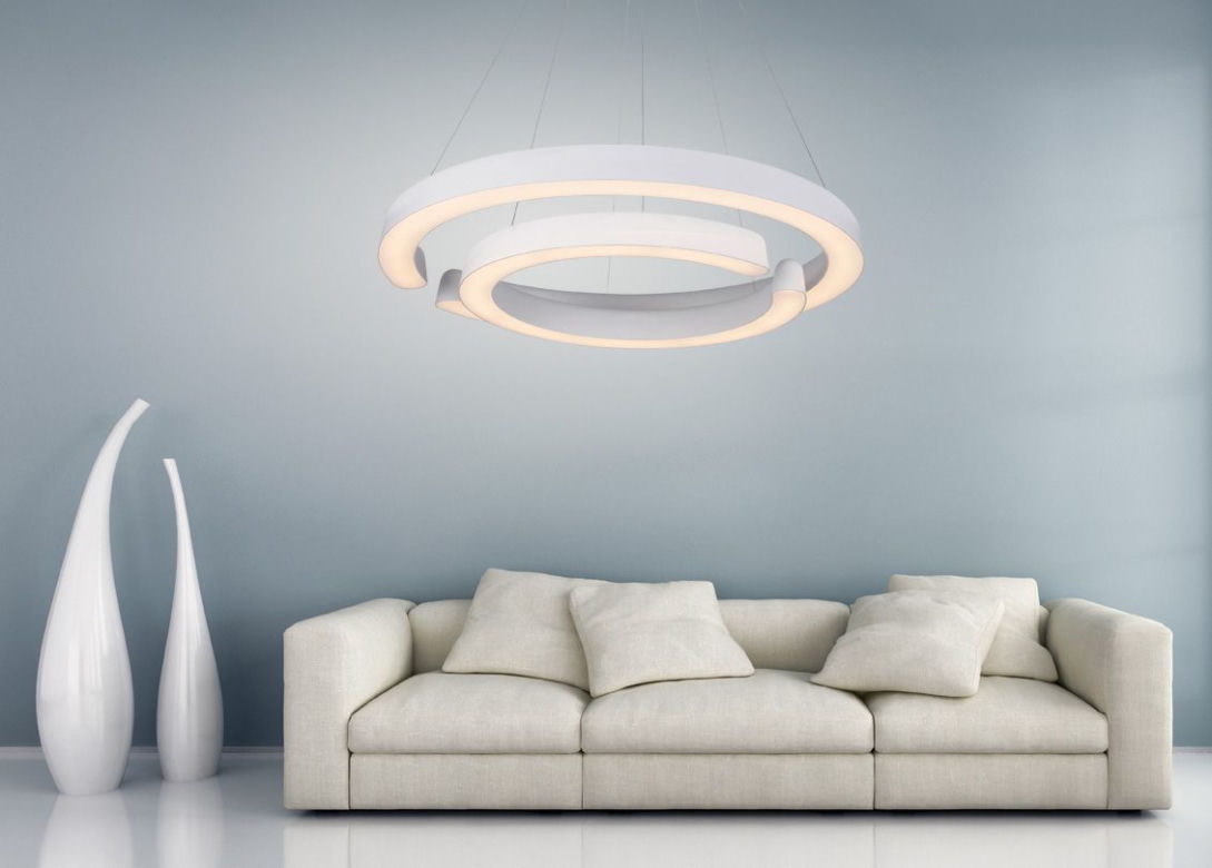 Lampa wisząca MAXlight AURA