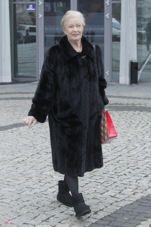 Beata Tyszkiewicz pogrążona w żałobie. Zmarł jej bliski człowiek