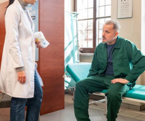 Pierwsza miłość, odcinek 4151: W obawie o życie Bartka, lekarka decyduje o umieszczeniu go na oddziale psychiatrycznym