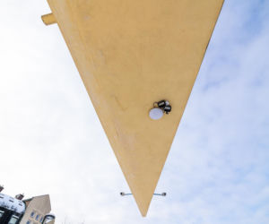 Budynki mieszkalno-usługowe przy ul. Bażantarni, Warszawa