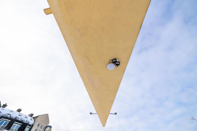 Budynki mieszkalno-usługowe przy ul. Bażantarni, Warszawa