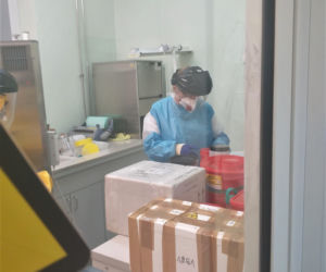 Koronawirus na Śląsku. W dwóch laboratoriach wykonano już prawie 4 tysiące testów, a będzie ich jeszcze więcej