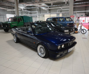 Oldtimer Show 2018 w Ptak Warsaw Expo