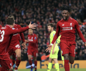 Juergen Klopp: - Moi piłkarze to pier..... giganci