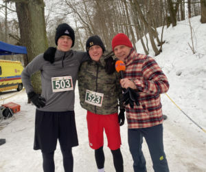 Trzeci bieg cyklu Trail!ON Stawiguda 2025/26 cz.2