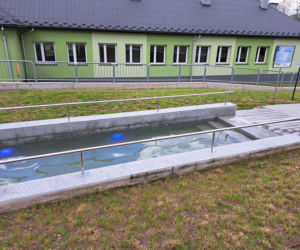 Łazienki mineralne w Słonej, gmina Zakliczyn