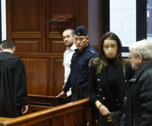 Proces o zabójstwo na Nowym Świecie