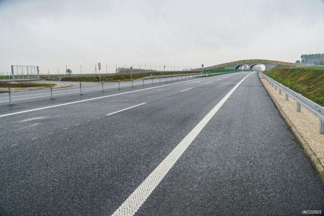 GDDKiA pokazała zdjęcia! Tak wygląda otwarta S19 Bielsk Podlaski – Boćki