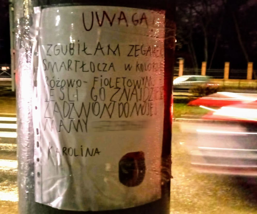 Karolinka zgubiła smartłocza. W poszukiwaniach pomaga nawet prezydent Szczecina!