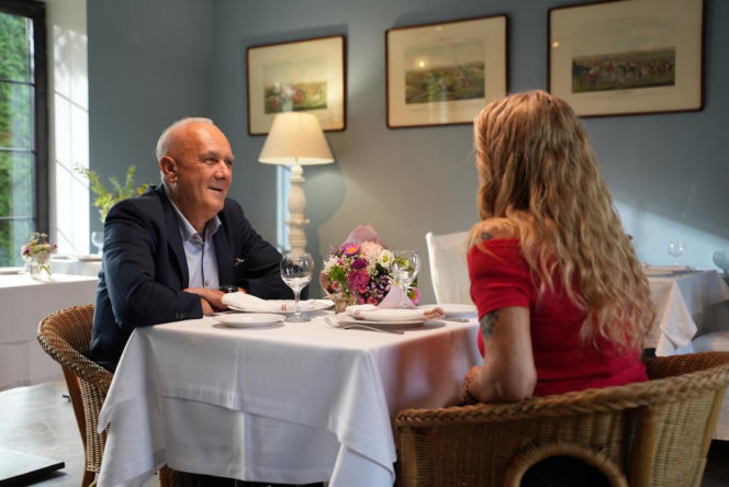 5. odcinek "Sanatorium miłości"