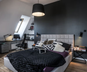  Gruntowny remont mieszkania na poddaszu 