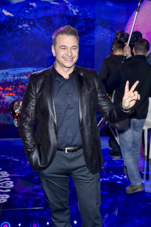 Zaczynał od rocka, dziś jest królem disco polo. Tak przez lata zmieniał się Radek Liszewski