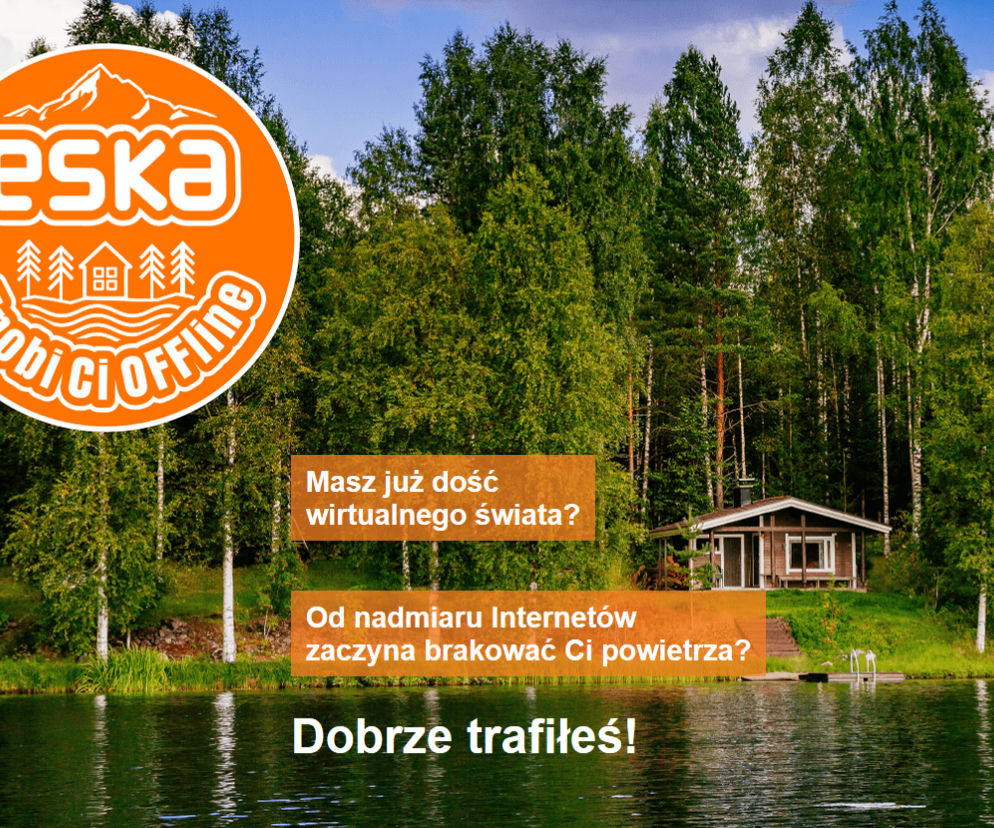 Eska zrobi Ci OFFline: o co chodzi w zabawie? Jak się zgłosić?