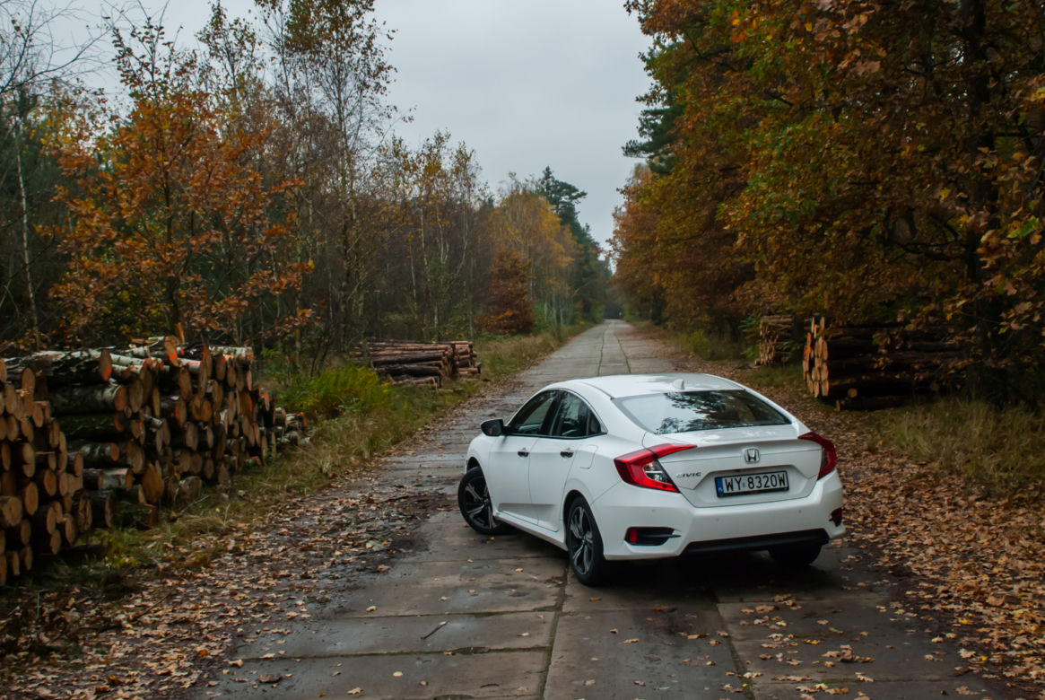 Honda Civic 1.5 Turbo VTEC Elegance 