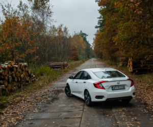 Honda Civic 1.5 Turbo VTEC Elegance 