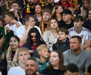 Komplet widzów przywitał nowy sezon w Szczecinie! Poszukaj się na zdjęciach z meczu Pogoń - Legia