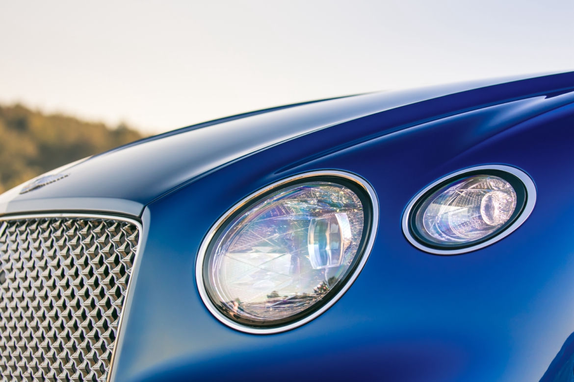 nowy Bentley Continental GT 
