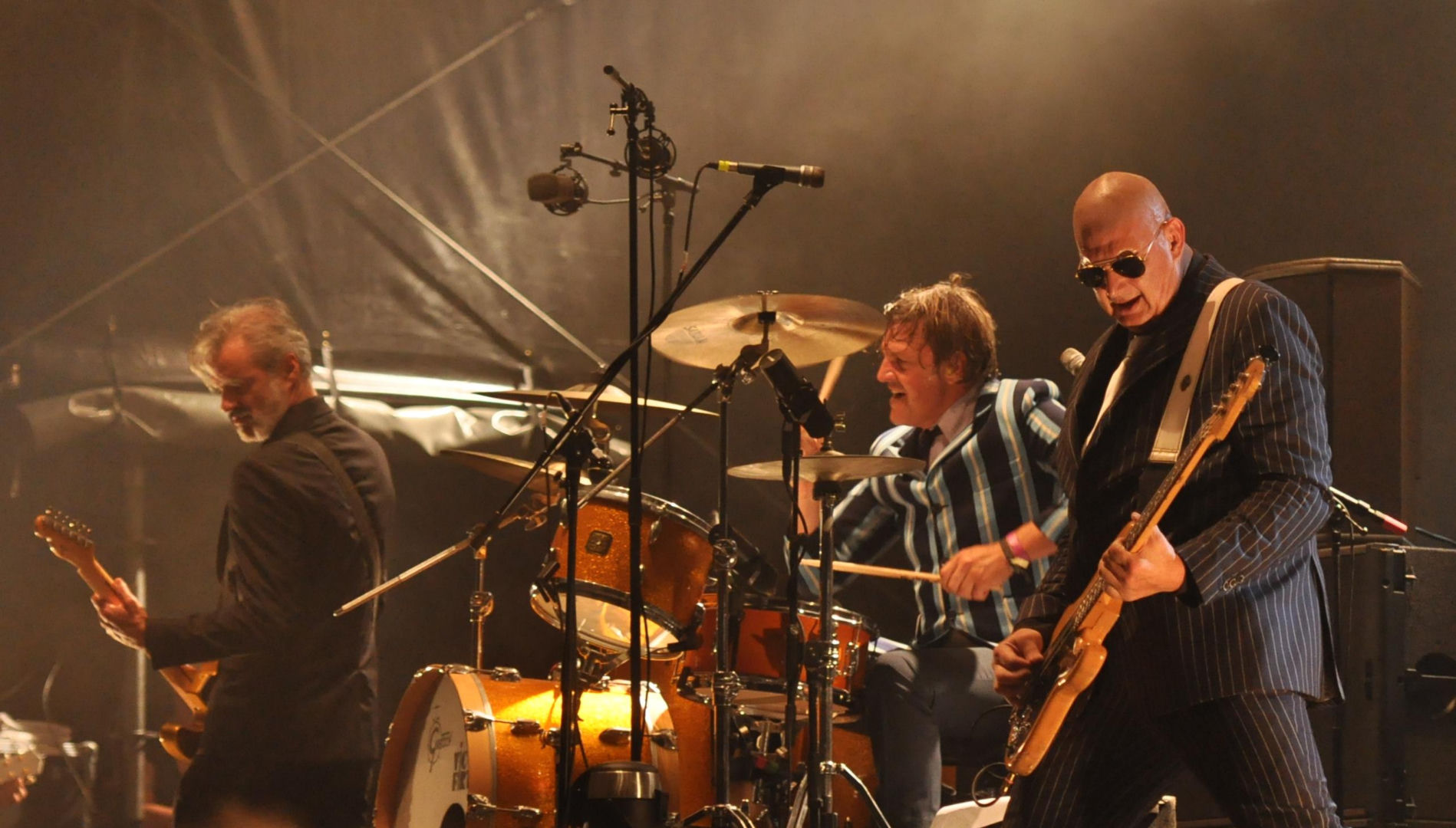 Triggerfinger na klubowych koncerctach w Polsce! Sprawdź najważniejsze ...