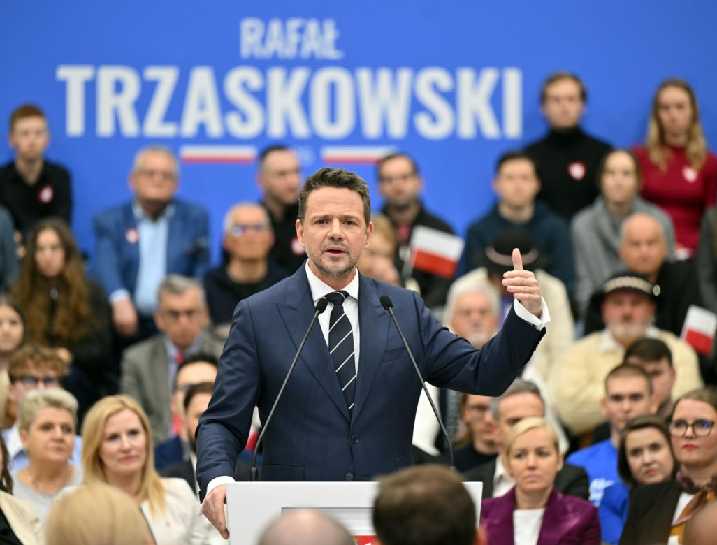 Rafał Trzaskowski (Koalicja Obywatelska)