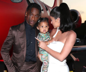 Kylie Jenner, Stormi Webster, Travis Scott