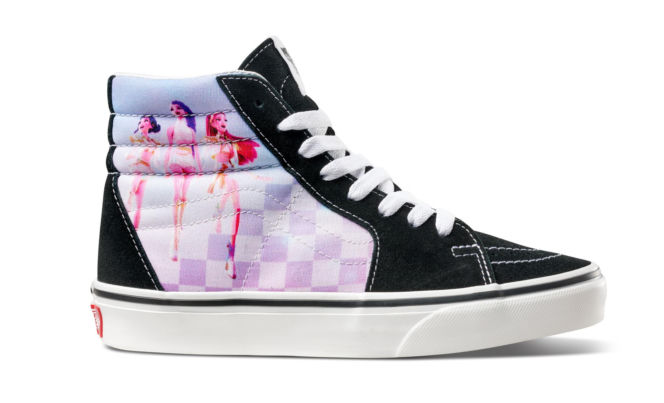 Te buty to must have fanów K-popowych łowczyń demonów! Będą hitem jak film?