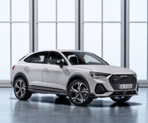 Nowe Audi Q3 Sportback