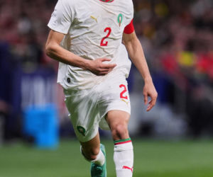 Achraf Hakimi - Maroko