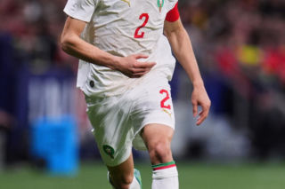Achraf Hakimi - Maroko