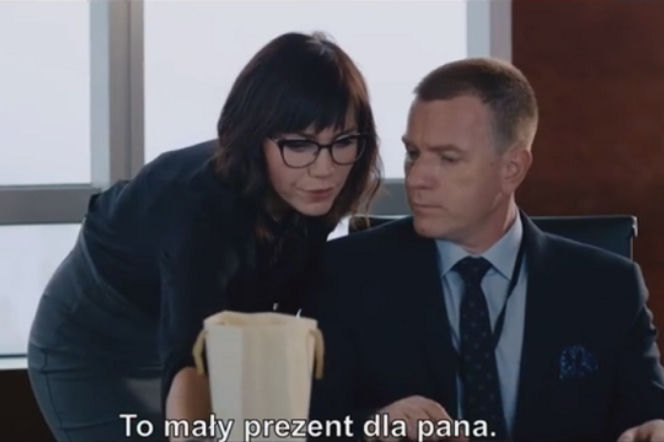 Czerwony Punkt - gdzie oglądać nowy film Patryka Vegi?