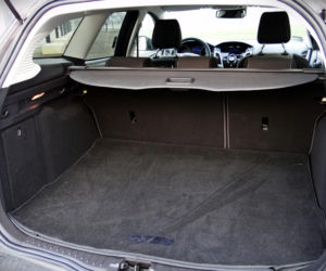 Ford Focus III kombi