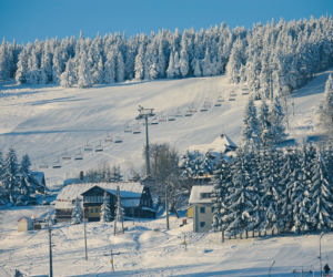 Sezon narciarski wystartował w Zieleńcu na dobre
