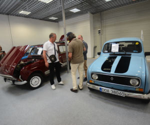 Oldtimer Show 2018 w Ptak Warsaw Expo