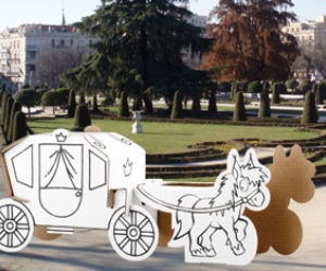 POMYSŁ NA PREZENT: zabawki z tektury