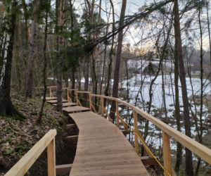 Park Zdrojowy w Ciężkowicach 